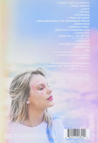 Lover (Deluxe Album Version 4)