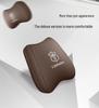 Qin PLUS Full Leather Car Seat Cushion - Universal Fit, Four Seasons, New Model