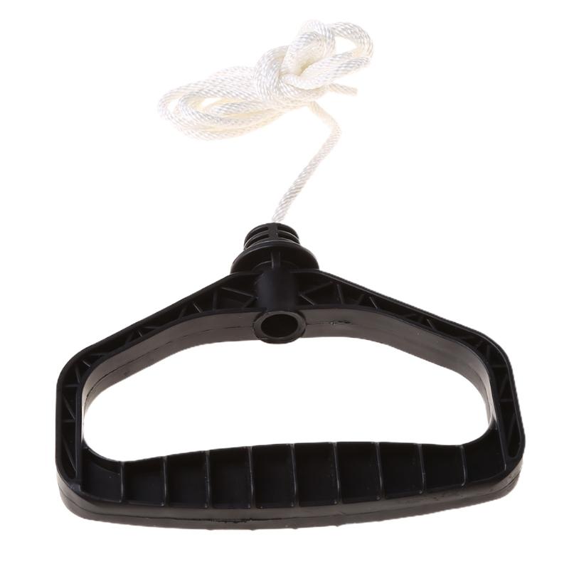 1 Pack Starter Handle & Rope Quality Material Made Handle & Rope for Snow Thrower Engines Replacement Part
