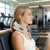 Cervical Relief Massager - Pulse Massage & Smart Temperature Control