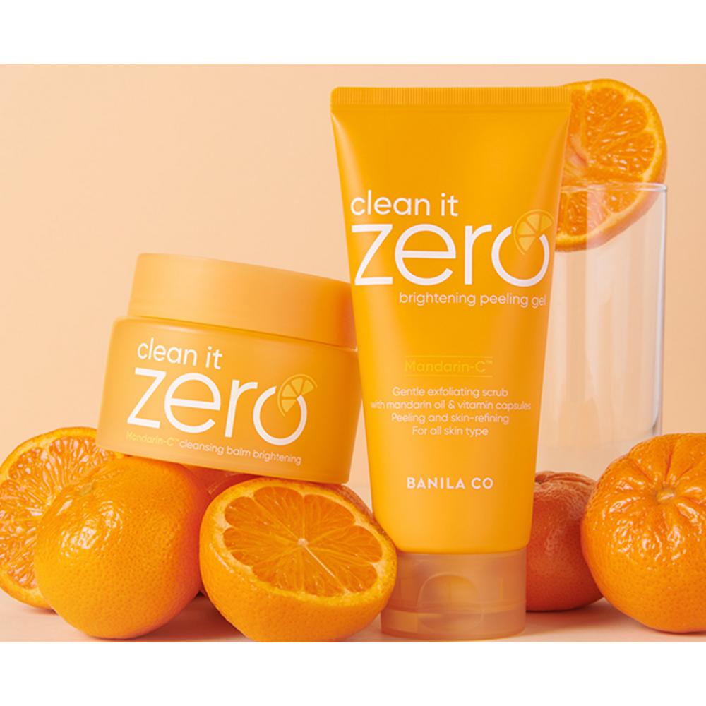 Banila Co. Clean It Zero Brightening Peeling Gel, 120ml, 2 units