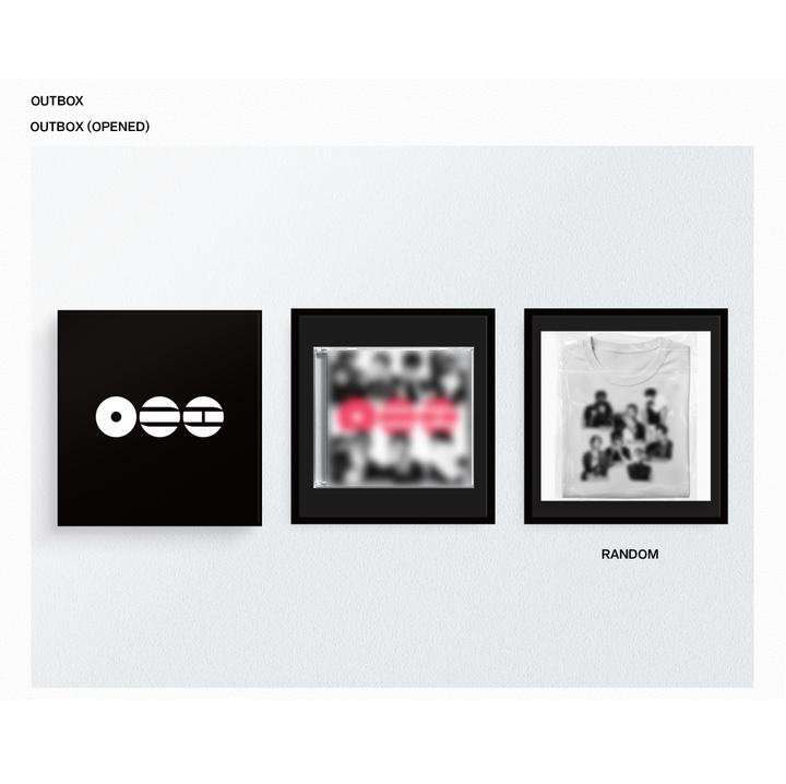'ARIRANG' dei BTS (Set Boxato CD con T-shirt) Ufficiale, Edizione Speciale - Collezione K-Heritage Limitata