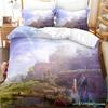 Heißes Spiel Tales Of Arise Bettwäscheset Modern 3D-Druck Bettdecke Bettbezug Kissenbezüge Bettbezug Queen Einzelgröße Dropshipping