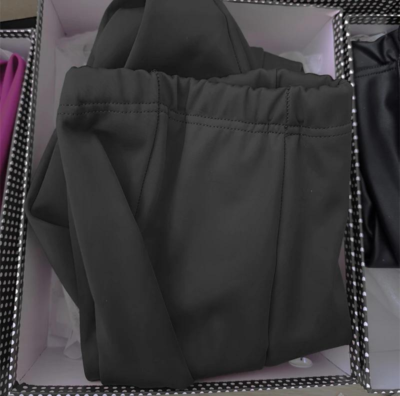 Fashion Satins Elastic Cloth Jumpsuit Pants Boots Women Racing Party Trendy Sexy Steel Pipe Dance Pants Boots High-heel 8.5cm/10cm 34-45