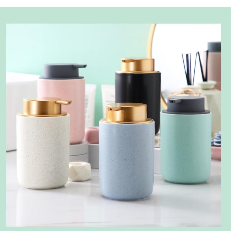 OIMG Ceramic Dispenser Bottle