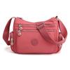 Elegante Nylon-Handtasche 2026: Vielseitige Oxford-Stoff Schulter- und Umhängetasche