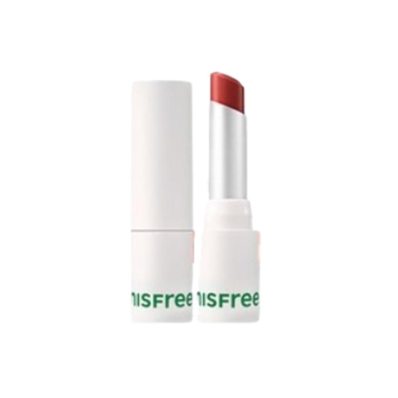 Innisfree Airy Matte Lipstick 3.5g | Lightweight Velvet Matte Lipstick | Long-Lasting K-Beauty Lip Color [8 Colors]