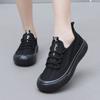 Comfortable Light High on Platform Ladies Footwear Summer Slip On Casual Sneakers Y2k Fashion 2025 Women's Mesh Breathable Shoes