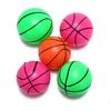 12Cm Aufblasbarer Basketball Volleyball Strandball Kindersportspielzeug Zufällige Farbe