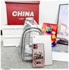 Clear Chest Bag Women Men Waterproof Transparent PVC Crossbody Travel Pouch Outdoor Sports Phone Sling Shoulder Bag Daypack Sac