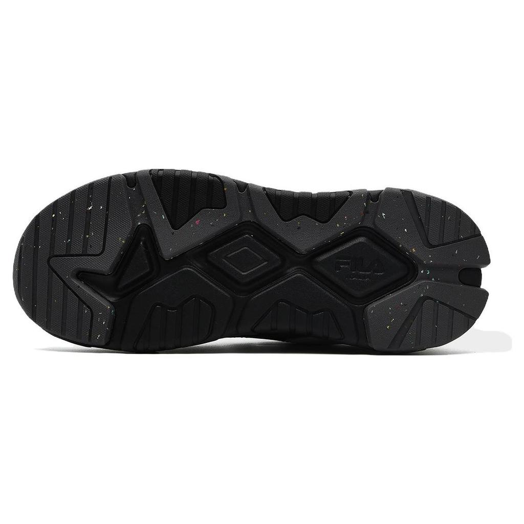 Fila Fusion Collina Sneakers 'Black Grey' Women's F12W332121FFV