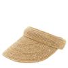 [Helen Kaminski] Women's ERIN Visor Sun Cap (51934 ERIN NATURAL)