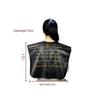 Waterproof Salon Hair Dye Cape - Non-Stick, Anti-Dye, Thick Perming Apron