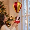 Ornamenti da Appendere Caldi di Natale per Albero e Decorazione Festiva per la Casa