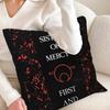 The Sisters Of Mercy Pillow Cover Design Cushion Cover Decor Holiday Decorati