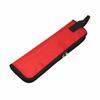Drumstick Bag with Zipper Portable Case Sturdy for Gigs, Travel, Percussionists