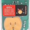 120V Voltage Protector Protection Voltage Regulator Home Appliance Protector  Air Conditioner