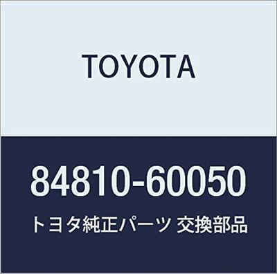 Genuine Power Window Regulator Switch Assembly for Estima Hybrid Estima Number Part T/L (Part 84810-60050)