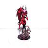 Anime Figure Acrylic Stand Model Plate Alastor Fizzarolli Angel Desk Decor Standing Sign Game Fans Gift Ornaments Stand Model