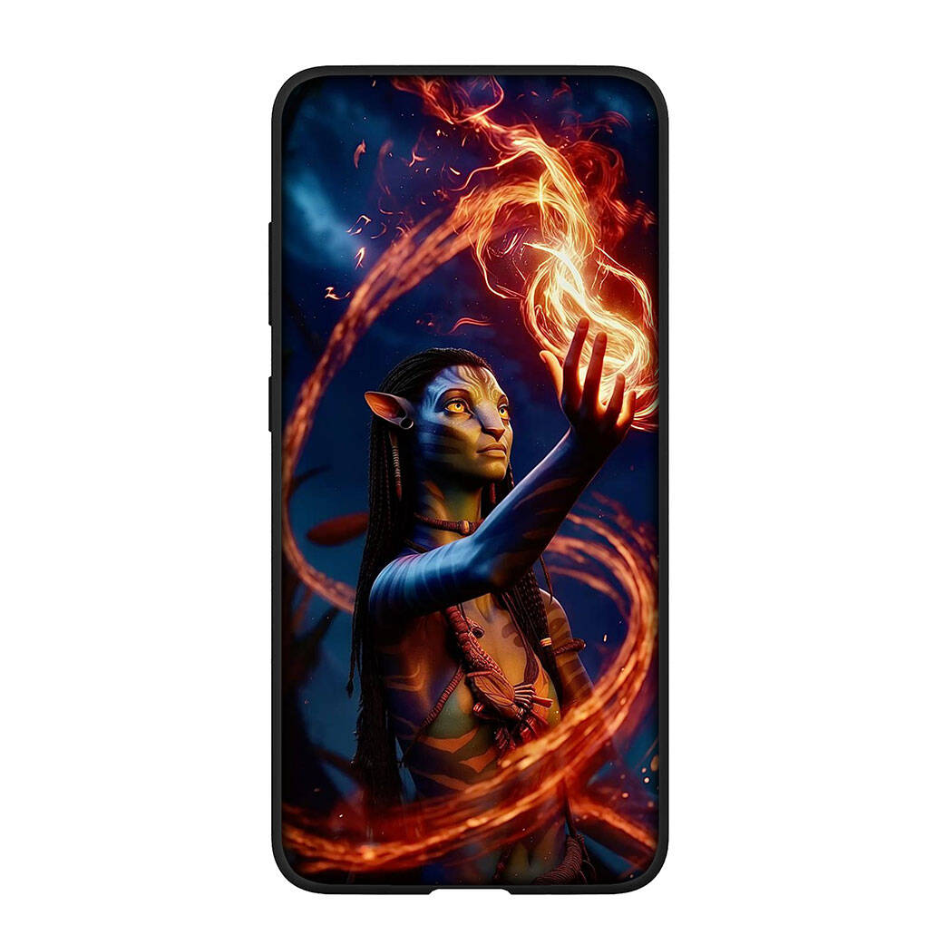 

Phone Case for Samsung Galaxy S25 S23 S22 S24 Ultra FE S9 A05 A06 A15 A16 A36 A37 A35 A54 A55 A56 A57 A25 A26 A53 Anime Avatars 3 Fire and Ash 2 Cover for Redmi Note 10 Pro экрю