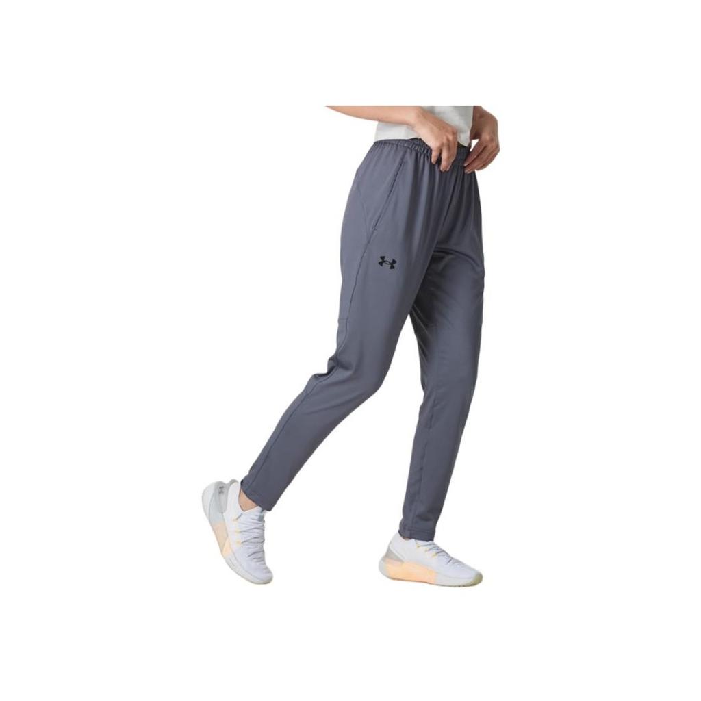 Under Armour Sports Lifestyle Series Comfortable Stylish Tapered Knit Joggers Unisex Joggers Gray 24600703-024