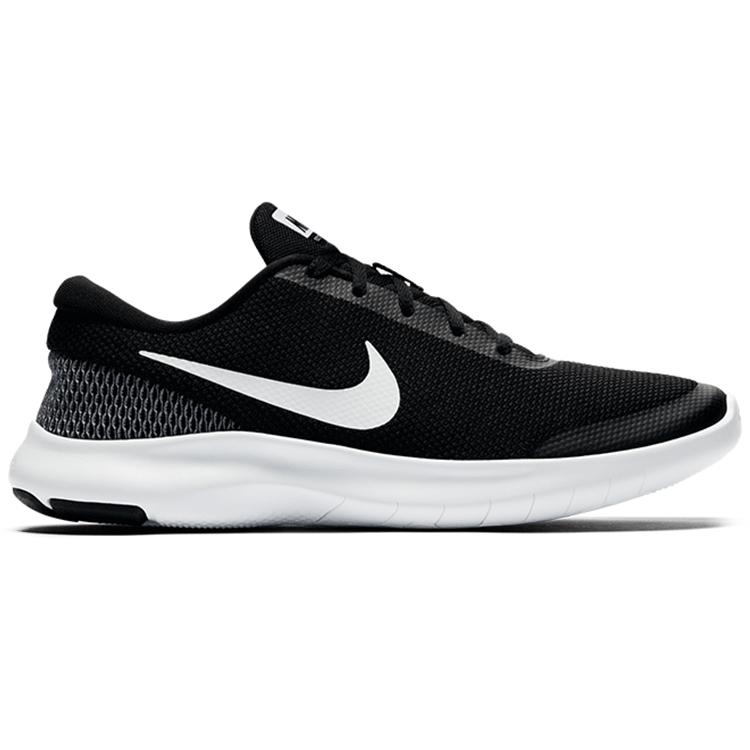 New Nike Flex Experience Rn 7 'Black White' Women's