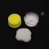 Cordless Handheld Multifunctional Electric Cleaning Brush for Kitchen, Bathroom, and Dishes