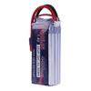 Upgrade 4400mAh 7.4V 2S LiPo Battery For MJX Hyper Go H16P H16E H16GT H16BM H16PL 14301 14302 14209 14210 RC Car With T Plug