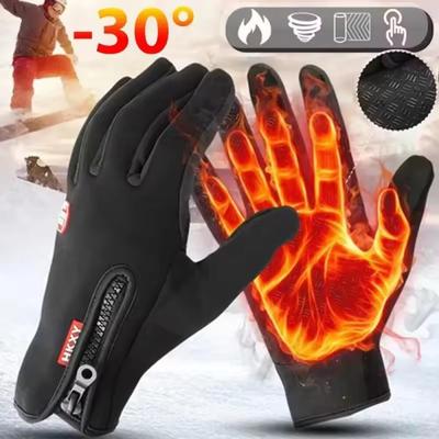 Schi şi snowboard – Manuși pentru schi
