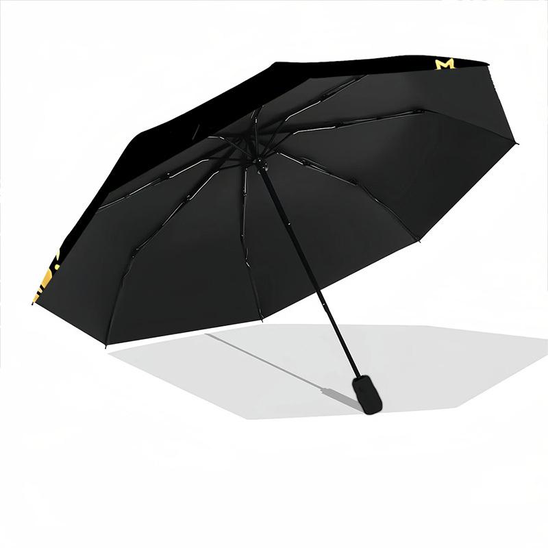 1pc Decorations Automatic Open/Close Umbrella - Compact Travel Umbrella, Gift for Birthday, yy251208153