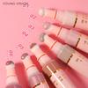 Liquid Air Cushion Blusher Gloss Stick Shimmer Liquid Blush Face Makeup Cosmetics