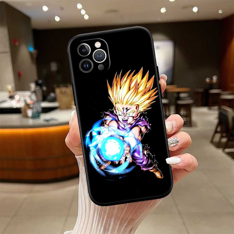 

RE24 Dragon Ball Freeza Shell Phone Case for Samsung Galaxy Note 10 20 S23 S24 S25 Ultra FE Plus Edge Lite A02S A35 A07 A17 Galaxy S25 Edge