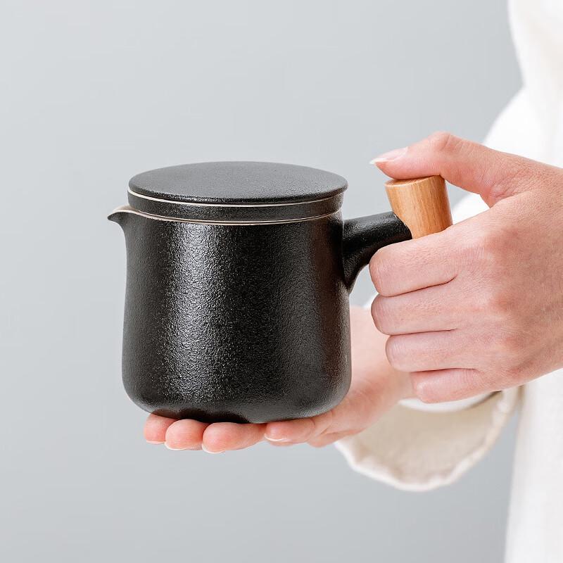 Elegance Ceramic Travel Tea Set