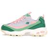 (WMNS) D'Lites 1.0 Dad Shoes GS Green/Pink Women's 149906-GRPK