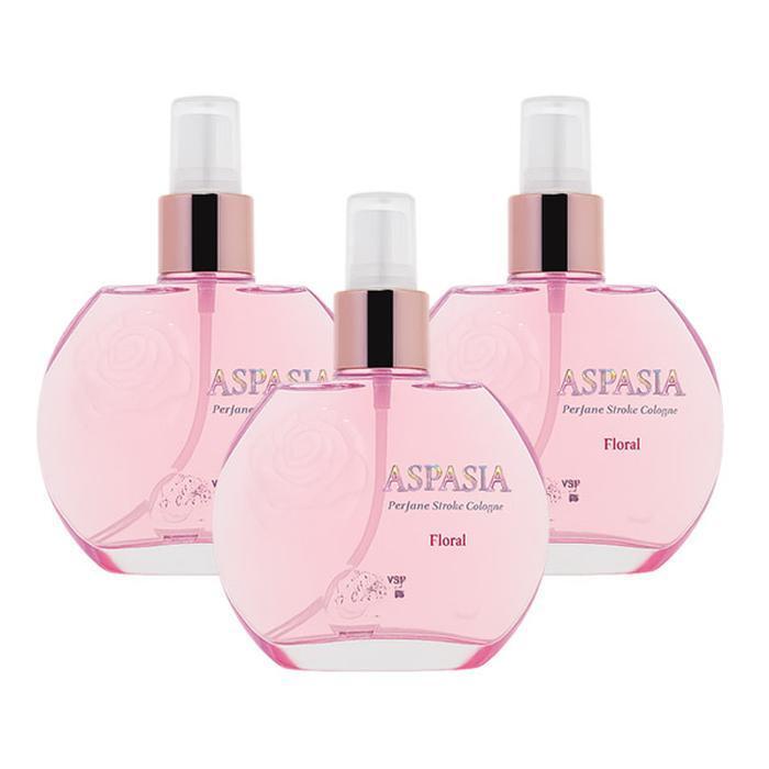 

ASFASIA Perfume Sour Cologne Floral 150ml x 3 (43386743)