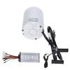 Elektrisches Bürstenloser DC-Motor-Kit 2000W Motor 4500 U/min Hochgeschwindigkeits-Controller LCD-Leistungsanzeige und Gasgriff für Go