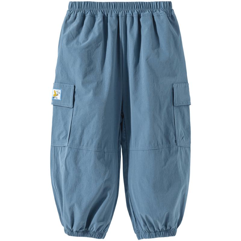 Disney Kids' Summer Lightweight Mosquito Repellent Pants
