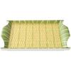 Naijiang Bamboo Weave Melamine Serving Plate