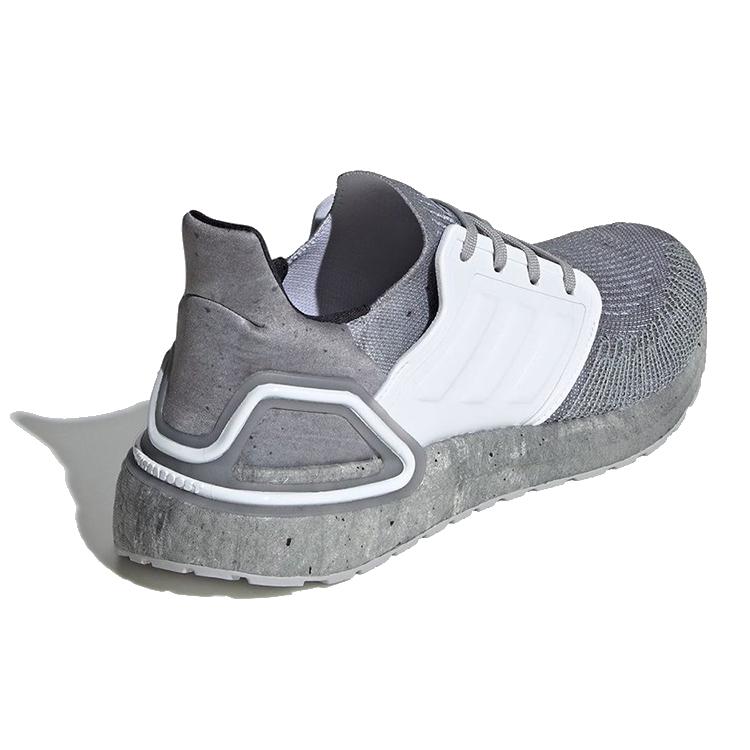 New Adidas Ultra Boost 20 James Bond 007 No Time To Die Grey FY0647