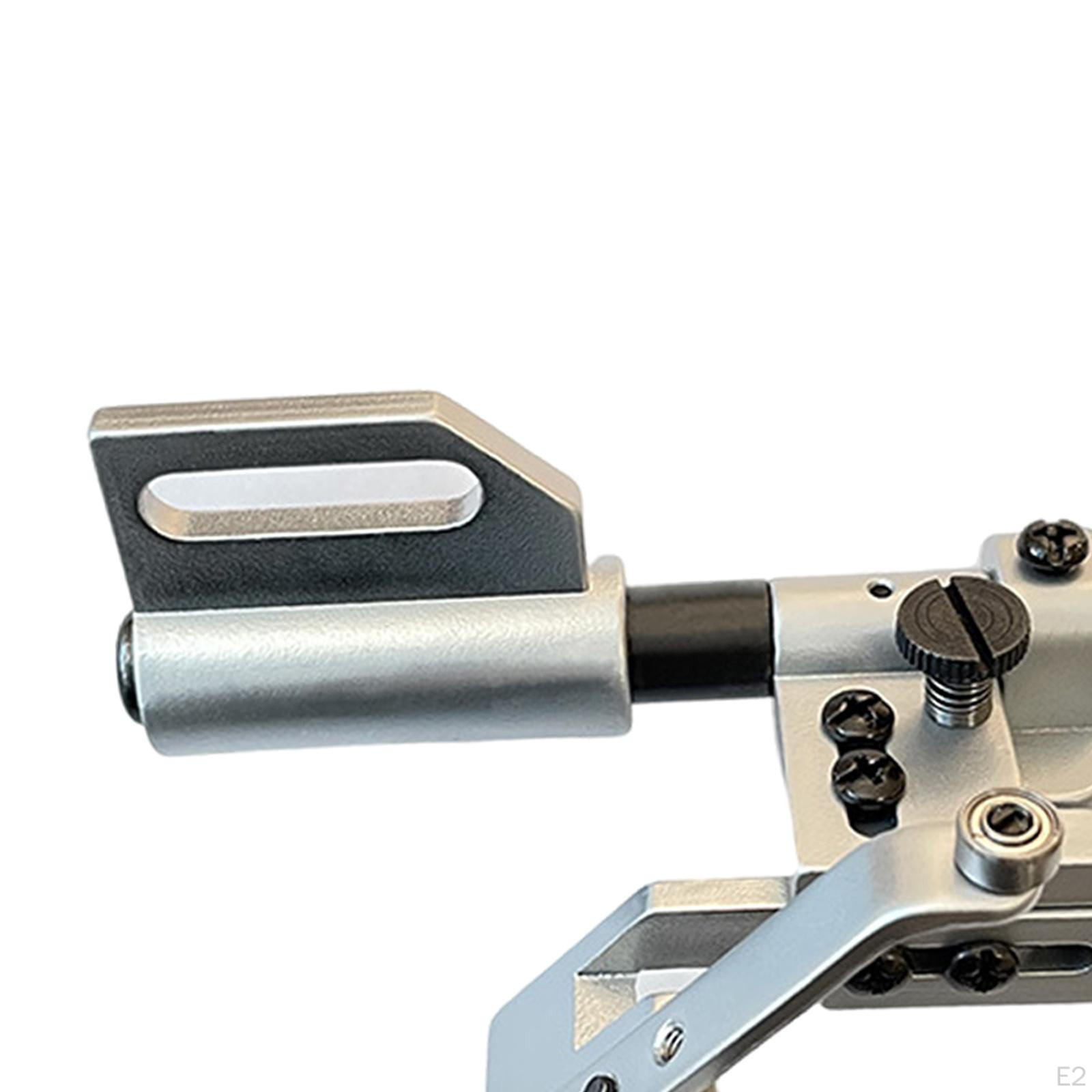 1 шт. Прочная стальная подвесная кромочная направляющая — фото 2