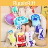 Inside Anxiety Out Envy Disgust Sadness Fear Ennui Plush Pillow Toy Gift Doll