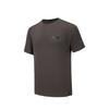 Anta Advanced Running Breathable Comfortable Sports Casual Quick-Drying Woven Short Sleeve T-Shirt Men tops 152625108-6