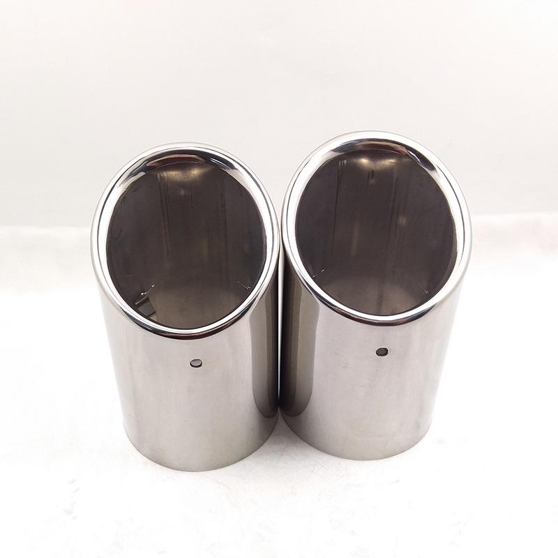 Compatible Stainless Steel Exhaust Muffler for Ford Kuga, Mazda CX-4, CX-5, Atenza, Ruiyi