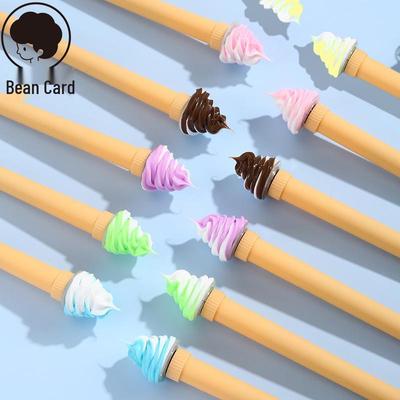 Fan Douka Sechsfarben-Eiscreme-Drehbleistift für studentische Kreativität