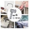 Electric Cleaning Brush Wireless Automatic Kitchen Scrubber Multi Functional Household Cleaning Tool