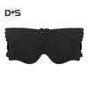 3D Kids Sleep Eye Cover with Adjustable Strap Soft Blindfold Memory Foam Filler Breathable Light Shielding Eyeshade for Boys Girls Teens