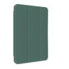 For iPad 10.2 7th 8th 9th GenerationSoft Silicone Case For iPad 7 8 9 PU Leather Flip Smart Cover
