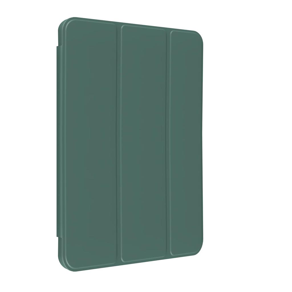 For iPad 10.2 7th 8th 9th GenerationSoft Silicone Case For iPad 7 8 9 PU Leather Flip Smart Cover