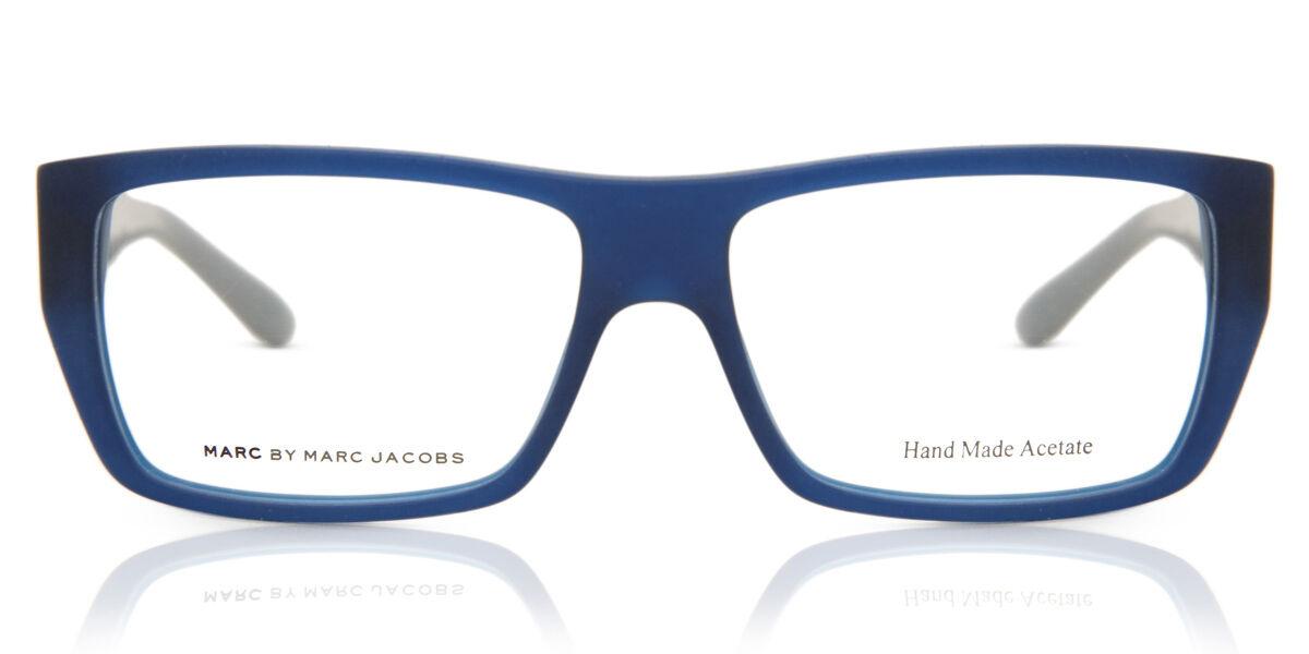 

Marc By Marc Jacobs Mmj 519 V0p Unisex Eyeglasses Blue Green/55-15-140