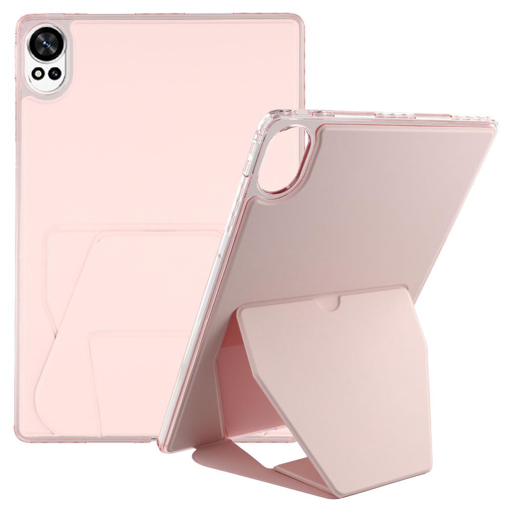 Pro Huawei MatePad Air (2024)/Pouzdro MatePad 12 X TPU PU kůže Stojánek Kryt na tablet